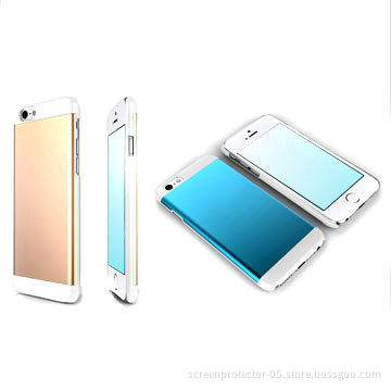 Anti-glare and Crystal Clear Protector for iPhone
